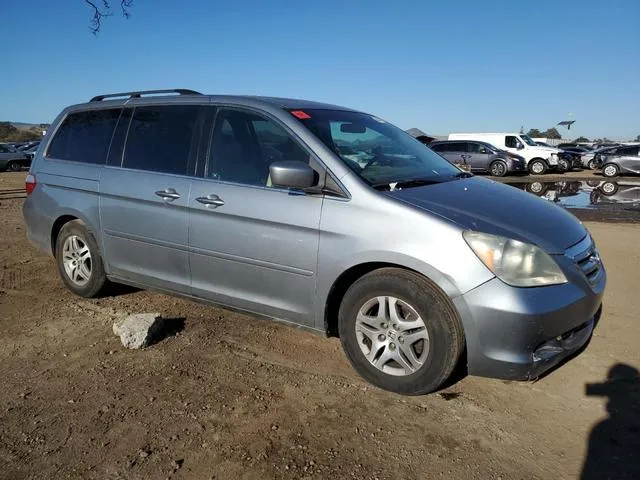 5FNRL387X6B053770 2006 2006 Honda Odyssey- Exl 4