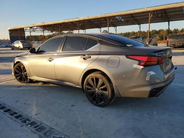 1N4BL4CV8NN397438 2022 2022 Nissan Altima- SR 2