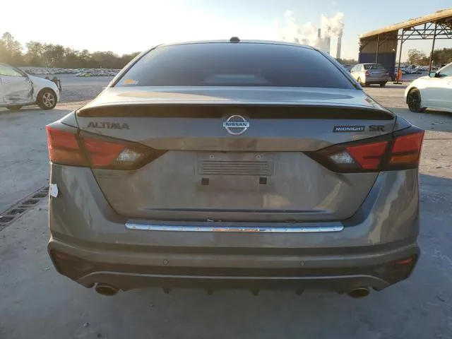 1N4BL4CV8NN397438 2022 2022 Nissan Altima- SR 6