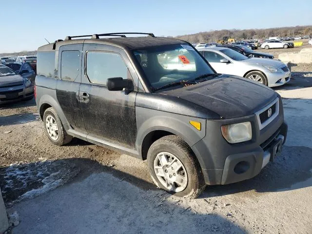 5J6YH18306L013381 2006 2006 Honda Element- LX 4