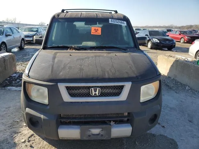 5J6YH18306L013381 2006 2006 Honda Element- LX 5