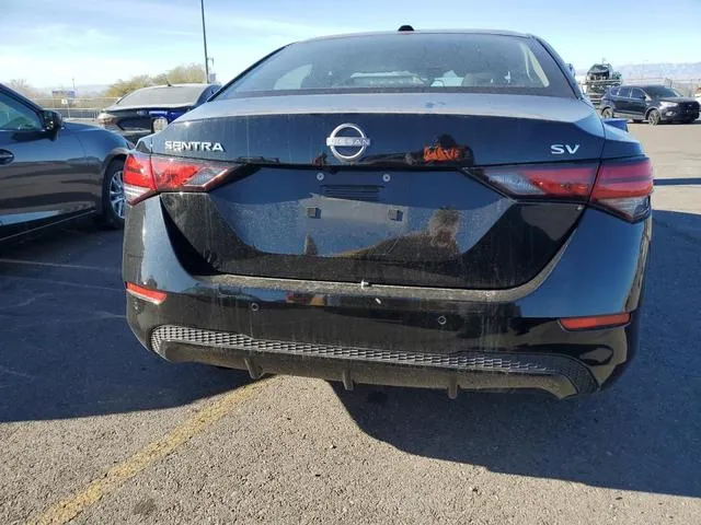 3N1AB8CV4RY214225 2024 2024 Nissan Sentra- SV 6