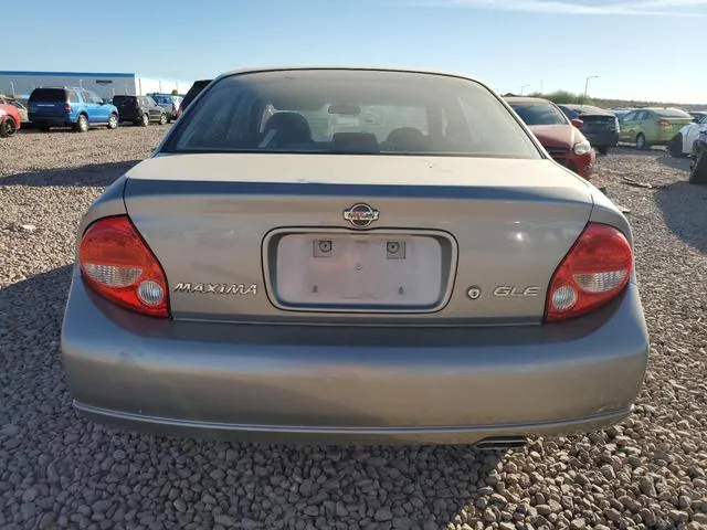 JN1CA31A6YT031320 2000 2000 Nissan Maxima- Gle 6