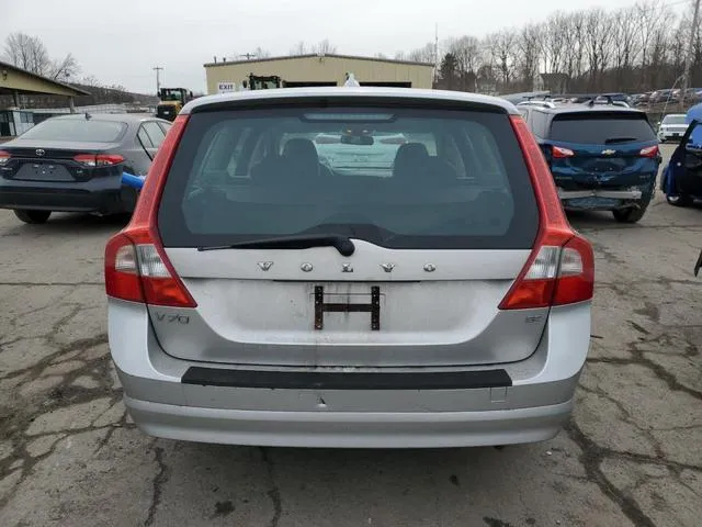 YV1BW982281014595 2008 2008 Volvo V70- 3-2 6