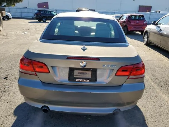 WBAWL73588PX53745 2008 2008 BMW 3 Series- 335 I 6