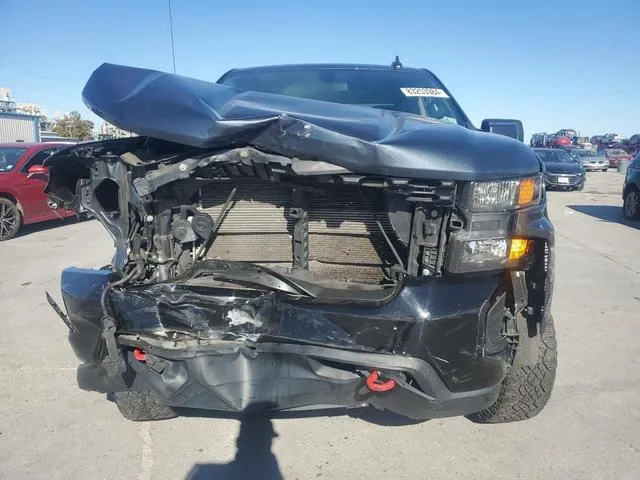 1GCPYCEF2MZ116789 2021 2021 Chevrolet Silverado- K1500 Trai 5