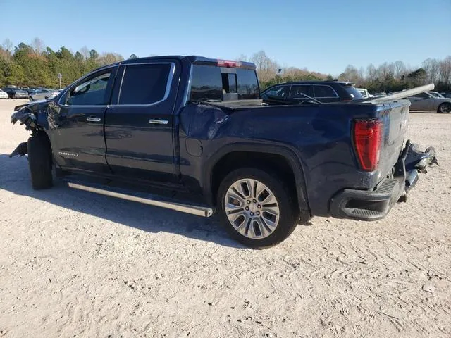 3GTU9FEL0NG153851 2022 2022 GMC Sierra- K1500 Denali 2