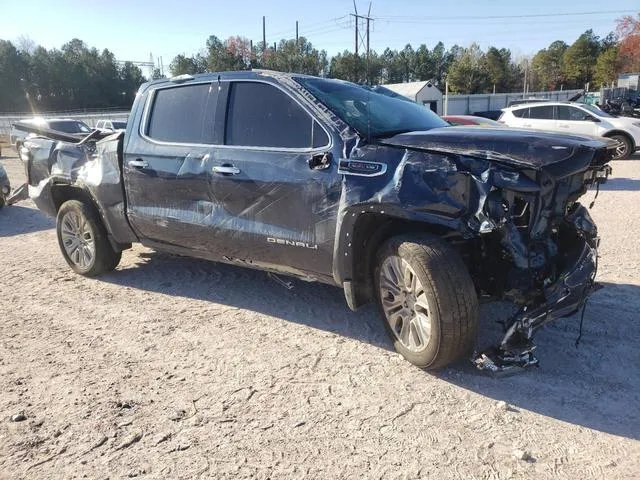 3GTU9FEL0NG153851 2022 2022 GMC Sierra- K1500 Denali 4