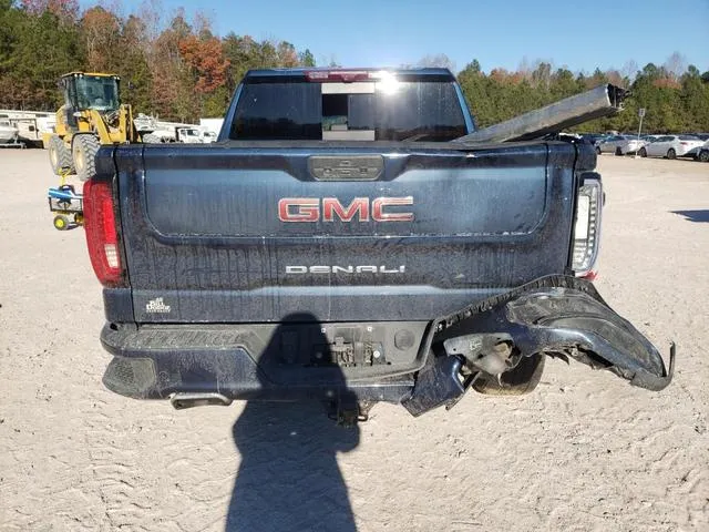 3GTU9FEL0NG153851 2022 2022 GMC Sierra- K1500 Denali 6