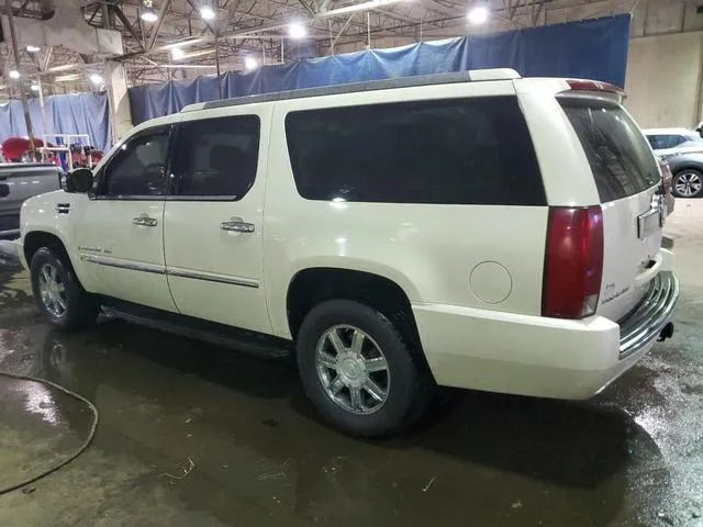 1GYFK66887R220667 2007 2007 Cadillac Escalade- Esv 2