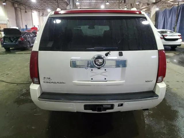 1GYFK66887R220667 2007 2007 Cadillac Escalade- Esv 6