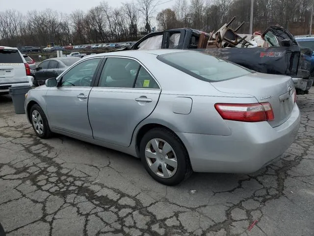 4T1BE46KX7U018563 2007 2007 Toyota Camry- CE 2