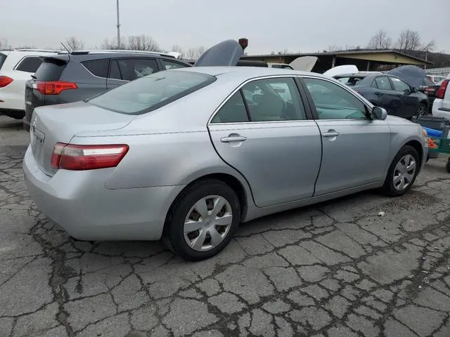 4T1BE46KX7U018563 2007 2007 Toyota Camry- CE 3