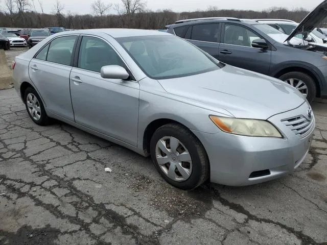 4T1BE46KX7U018563 2007 2007 Toyota Camry- CE 4