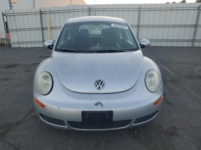 3VWPG31C46M421646 2006 2006 Volkswagen New Beetle- 2-5L 5