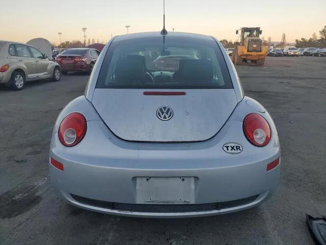 3VWPG31C46M421646 2006 2006 Volkswagen New Beetle- 2-5L 6