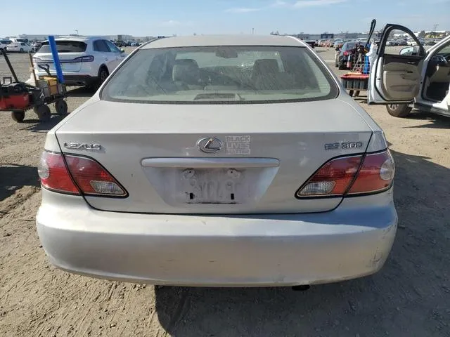 JTHBF30G030099184 2003 2003 Lexus ES- 300 6