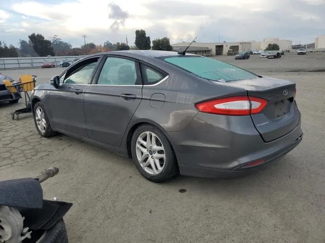 3FA6P0H72GR202667 2016 2016 Ford Fusion- SE 2