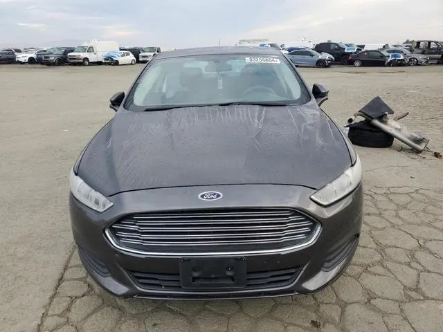 3FA6P0H72GR202667 2016 2016 Ford Fusion- SE 5