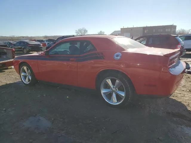 2C3CDYBT5EH261865 2014 2014 Dodge Challenger- R/T 2