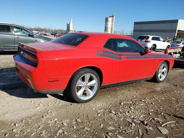 2C3CDYBT5EH261865 2014 2014 Dodge Challenger- R/T 3