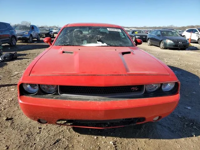 2C3CDYBT5EH261865 2014 2014 Dodge Challenger- R/T 5