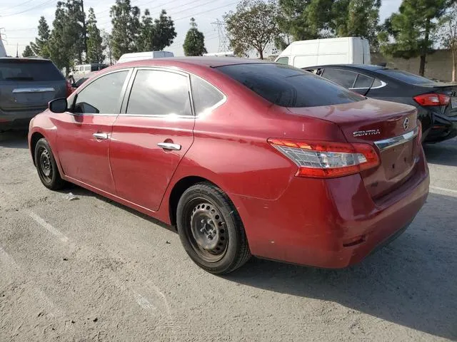 3N1AB7AP1DL773106 2013 2013 Nissan Sentra- S 2