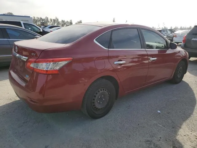 3N1AB7AP1DL773106 2013 2013 Nissan Sentra- S 3