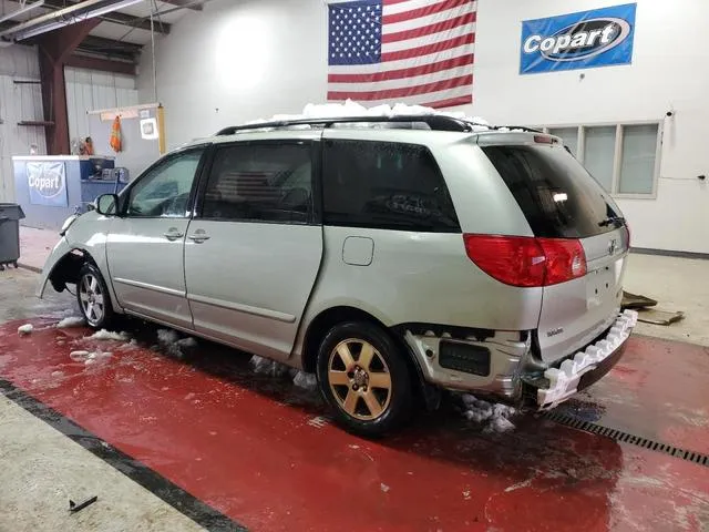 5TDZK23CX7S083558 2007 2007 Toyota Sienna- CE 2