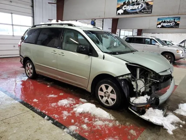 5TDZK23CX7S083558 2007 2007 Toyota Sienna- CE 4