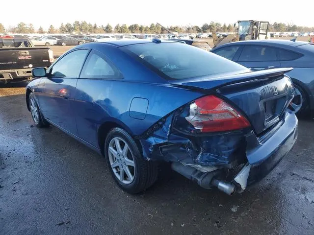 1HGCM82614A005906 2004 2004 Honda Accord- EX 2