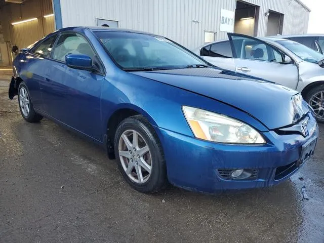 1HGCM82614A005906 2004 2004 Honda Accord- EX 4