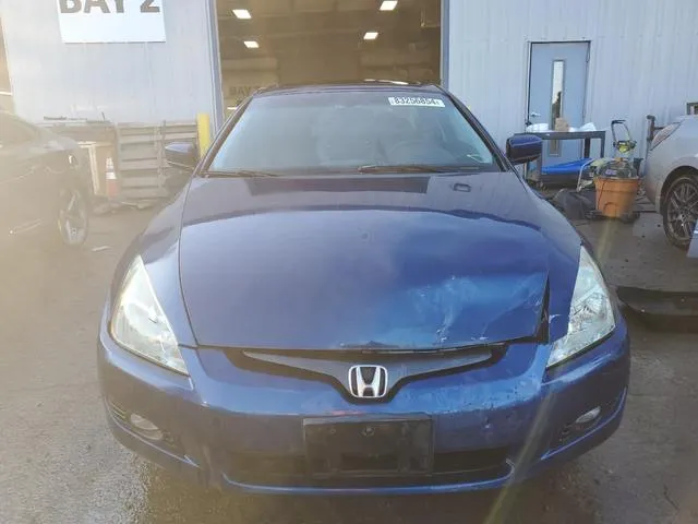 1HGCM82614A005906 2004 2004 Honda Accord- EX 5