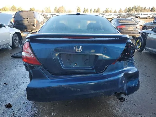 1HGCM82614A005906 2004 2004 Honda Accord- EX 6