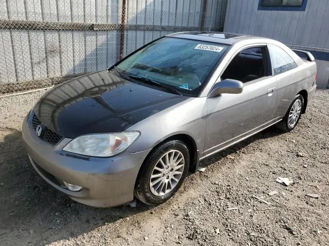 1HGEM22965L074032 2005 2005 Honda Civic- EX 1