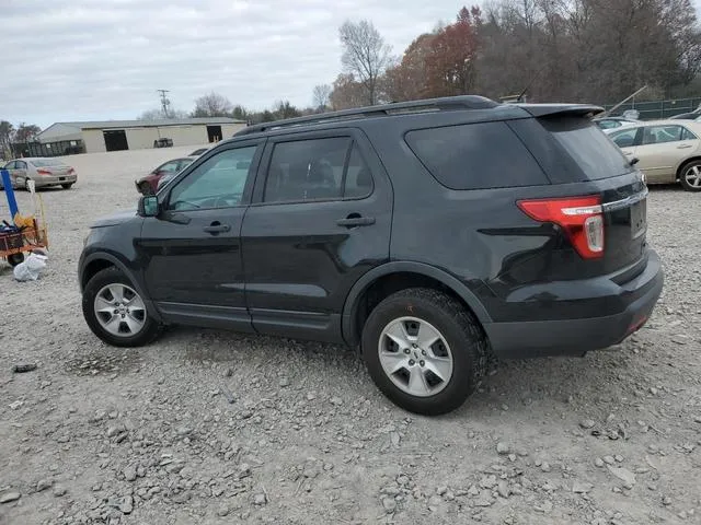 1FM5K7B87EGA53025 2014 2014 Ford Explorer 2