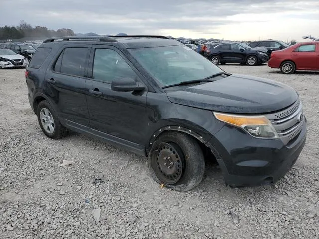 1FM5K7B87EGA53025 2014 2014 Ford Explorer 4