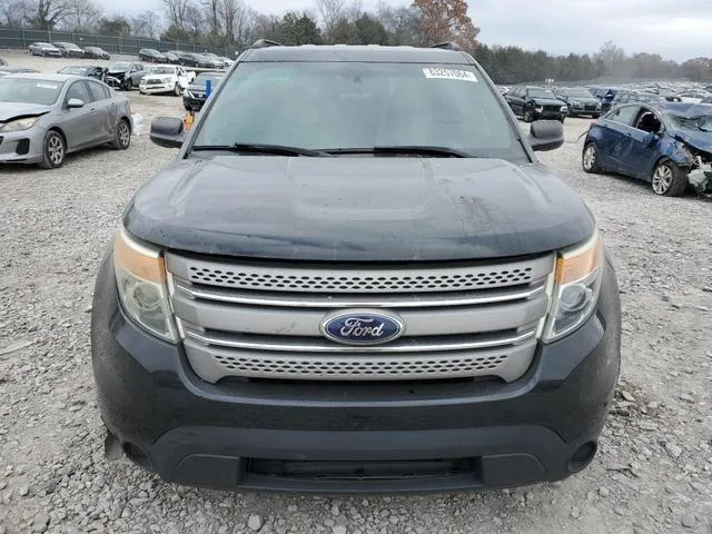 1FM5K7B87EGA53025 2014 2014 Ford Explorer 5