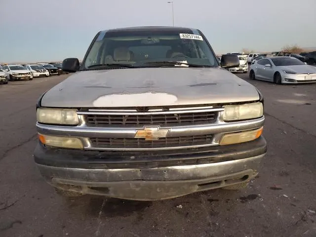 1GNEC13Z74J146920 2004 2004 Chevrolet Tahoe- C1500 5