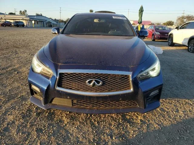 JN1EV7AP2HM744010 2017 2017 Infiniti Q50- Premium 5