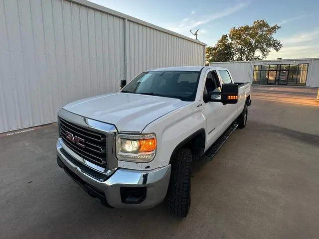 1GT12REG5GF100773 2016 2016 GMC Sierra- K2500 Heavy Duty 2