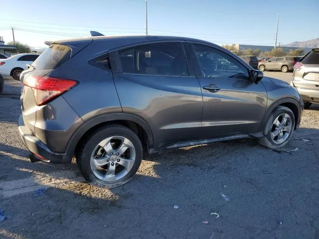 3CZRU5H57GM741272 2016 2016 Honda HR-V- EX 3