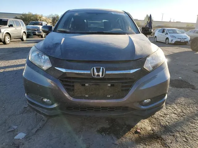 3CZRU5H57GM741272 2016 2016 Honda HR-V- EX 5