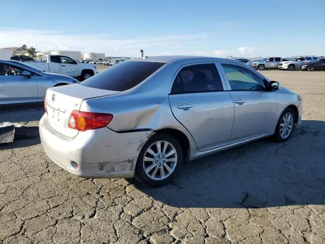 2T1BU4EE2AC399767 2010 2010 Toyota Corolla- Base 3