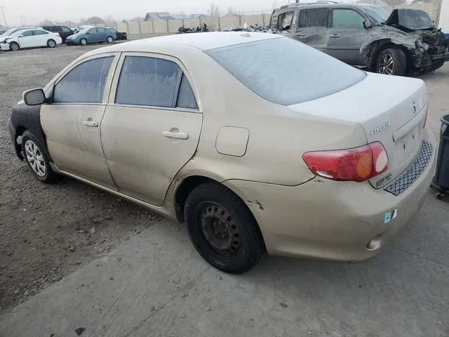 2T1BU40E59C027102 2009 2009 Toyota Corolla- Base 2