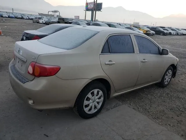 2T1BU40E59C027102 2009 2009 Toyota Corolla- Base 3