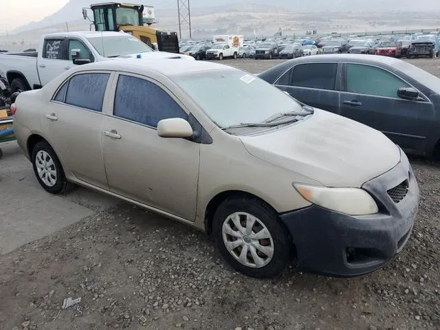 2T1BU40E59C027102 2009 2009 Toyota Corolla- Base 4