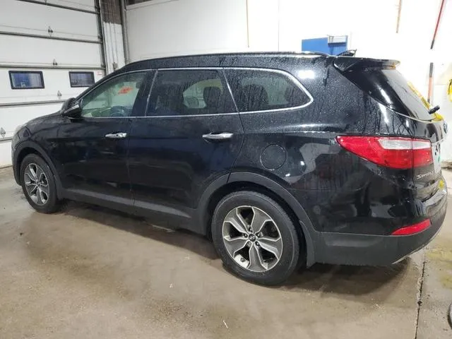 KM8SNDHF2EU039758 2014 2014 Hyundai Santa Fe- Gls 2