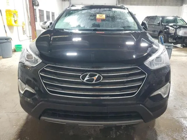 KM8SNDHF2EU039758 2014 2014 Hyundai Santa Fe- Gls 5