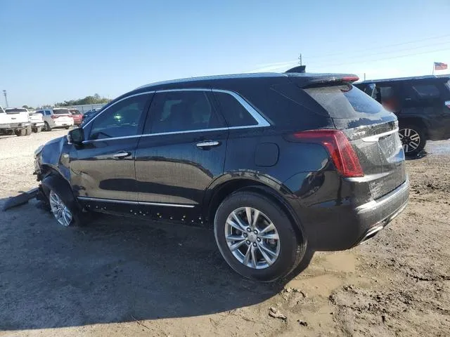 1GYKNCRS0LZ117295 2020 2020 Cadillac XT5- Premium Luxury 2